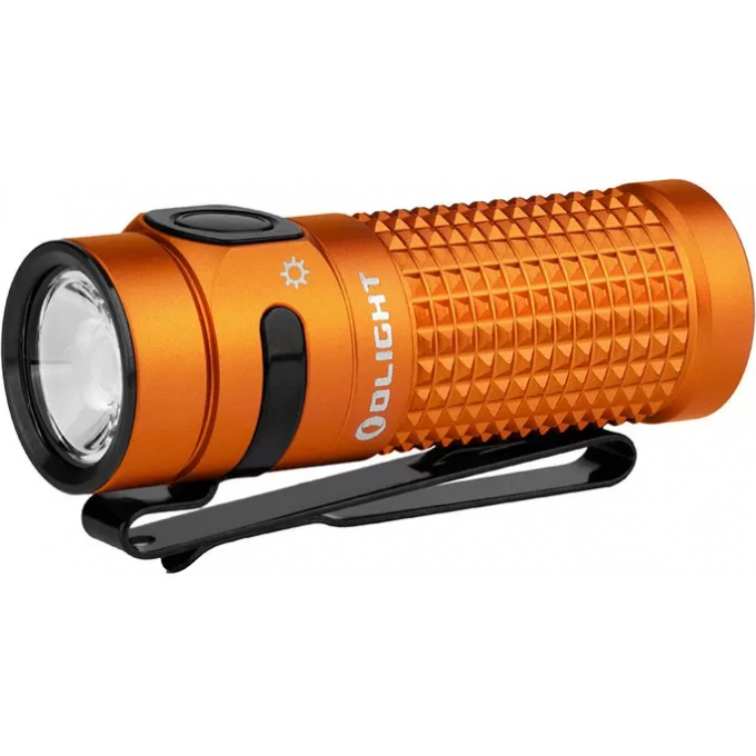Фонарь OLIGHT BATON 4 ORANGE 692456