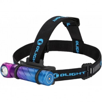 Фонарь OLIGHT PERUN 2 PURPLE GRADIENT Фонарь OLIGHT PERUN 2 PURPLE GRADIENT