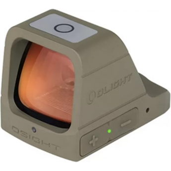 Коллиматорный прицел OLIGHT OSIGHT RD FLAT DARK EARTH Коллиматорный прицел OLIGHT OSIGHT RD FLAT DARK EARTH